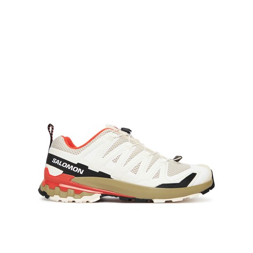 Salomon Trekkingi Xa Pro 3D V9 L47882600 Écru ze sklepu MODIVO w kategorii Buty trekkingowe męskie - zdjęcie 185575354