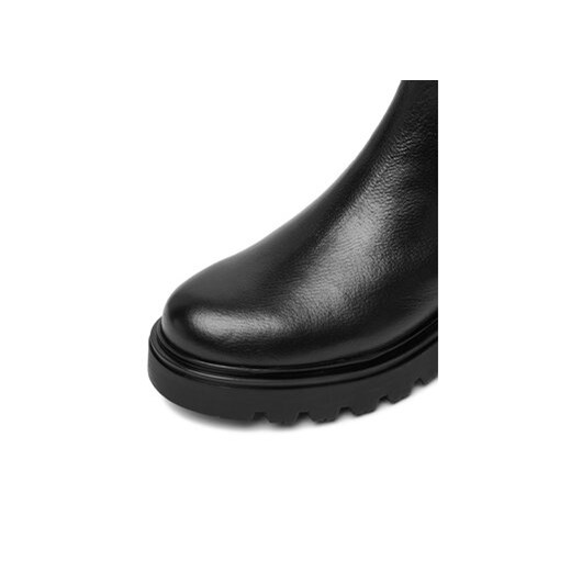 Lasocki Botki CEO-WI16-TZ36-01 Czarny Lasocki 40 MODIVO