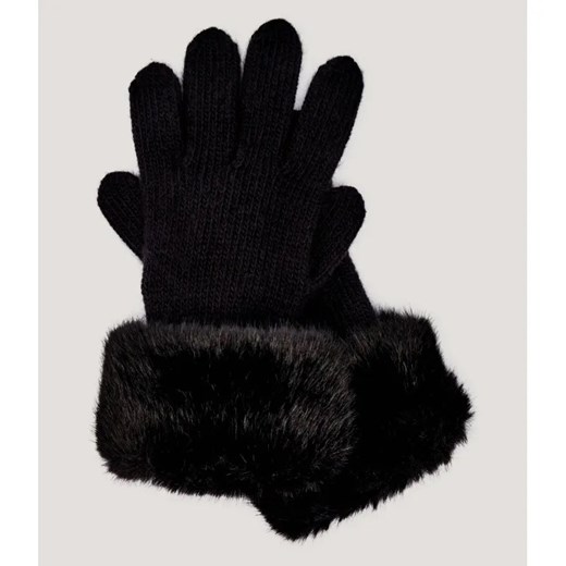 Liu Jo Rękawiczki | z dodatkiem wełny Liu Jo OS Gomez Fashion Store