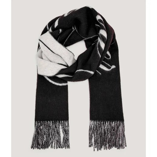 Tommy Hilfiger Wełniany szal Tommy Hilfiger OS Gomez Fashion Store