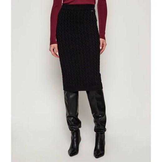 Armani Exchange Spódnica ze sklepu Gomez Fashion Store w kategorii Spódnice - zdjęcie 185576251