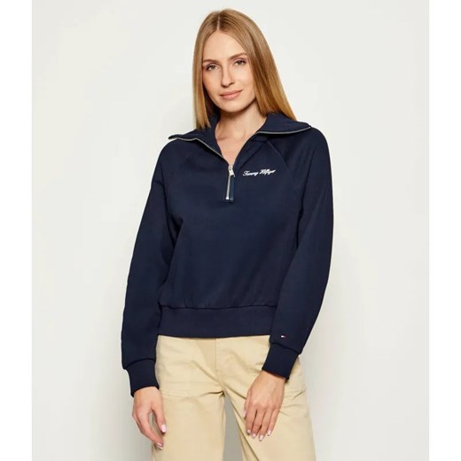 Tommy Hilfiger Bluza | Regular Fit ze sklepu Gomez Fashion Store w kategorii Bluzy damskie - zdjęcie 185576261