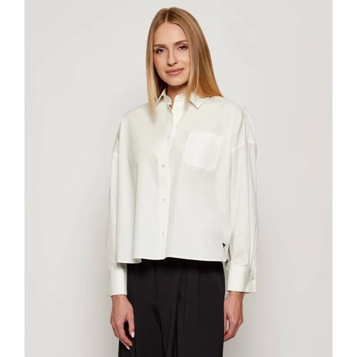 Weekend MaxMara Koszula ARTURO | Oversize fit ze sklepu Gomez Fashion Store w kategorii Koszule damskie - zdjęcie 185576263