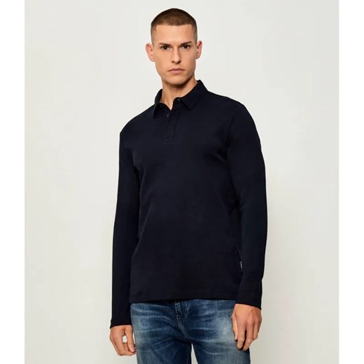 Hechter Paris Polo | Regular Fit ze sklepu Gomez Fashion Store w kategorii T-shirty męskie - zdjęcie 185576264