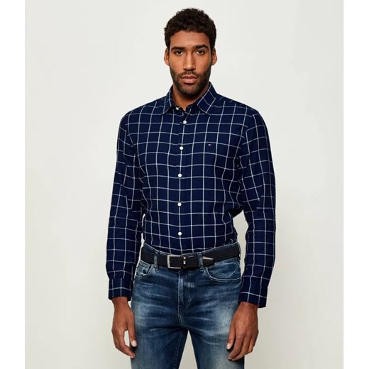 Tommy Hilfiger Koszula | Regular Fit ze sklepu Gomez Fashion Store w kategorii Koszule męskie - zdjęcie 185576282