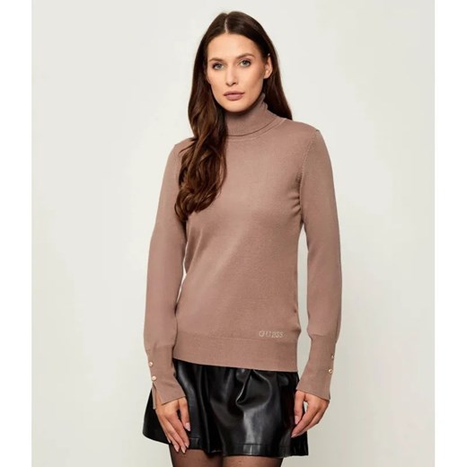 GUESS Golf PAULE | Slim Fit ze sklepu Gomez Fashion Store w kategorii Swetry damskie - zdjęcie 185576300