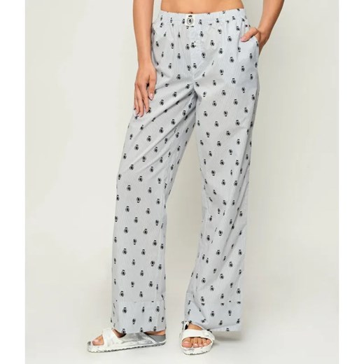 Tommy Hilfiger Spodnie od piżamy | Relaxed fit ze sklepu Gomez Fashion Store w kategorii Piżamy damskie - zdjęcie 185576312