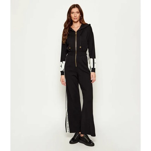 Elisabetta Franchi Kombinezon | Regular Fit ze sklepu Gomez Fashion Store w kategorii Kombinezony damskie - zdjęcie 185576314