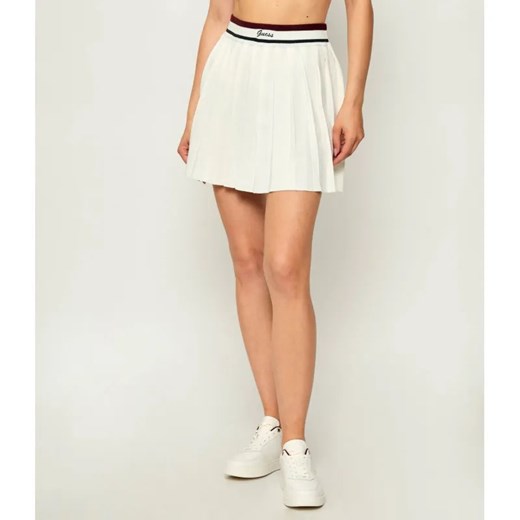 GUESS ACTIVE Spódnica SABINA | z dodatkiem wełny ze sklepu Gomez Fashion Store w kategorii Spódnice - zdjęcie 185576350
