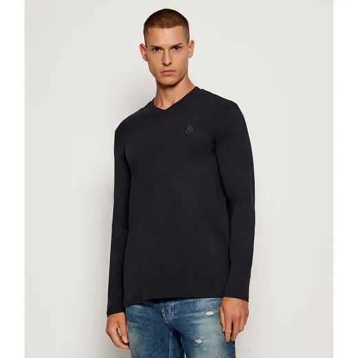 Karl Lagerfeld Longsleeve | Regular Fit ze sklepu Gomez Fashion Store w kategorii T-shirty męskie - zdjęcie 185576362