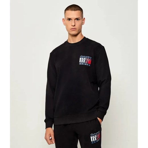 Tommy Jeans Bluza | Regular Fit ze sklepu Gomez Fashion Store w kategorii Bluzy męskie - zdjęcie 185576370