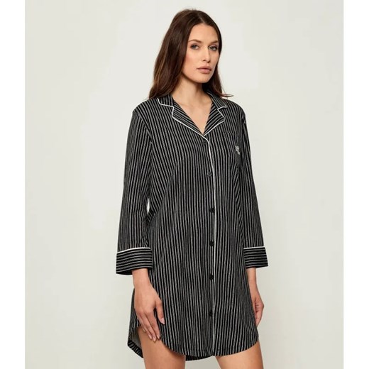LAUREN RALPH LAUREN Koszula nocna | Regular Fit ze sklepu Gomez Fashion Store w kategorii Koszule nocne - zdjęcie 185577323