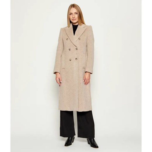 Marc Cain Wełniany płaszcz ze sklepu Gomez Fashion Store w kategorii Płaszcze damskie - zdjęcie 185577332