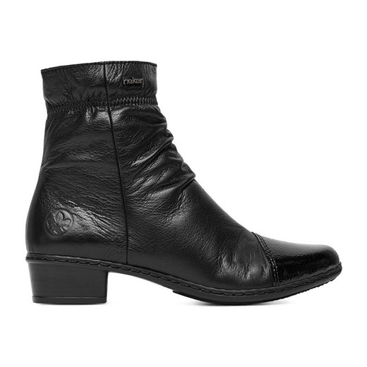 Botki Rieker Y0773-00 ze sklepu ccc.eu w kategorii Botki - zdjęcie 185578181