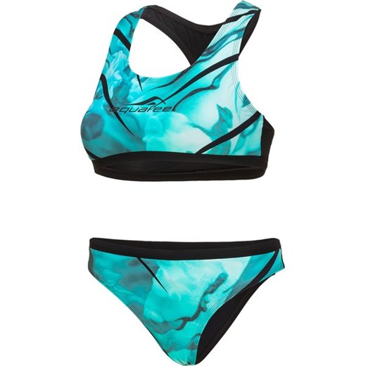 Strój kąpielowy damski Racerback Bikini Aquafeel ze sklepu SPORT-SHOP.pl w kategorii Stroje kąpielowe - zdjęcie 185578514