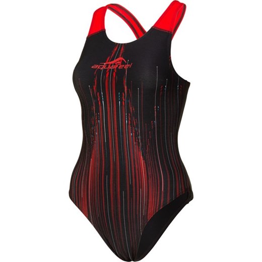 Strój kąpielowy damski Aquafeelback Recycled Aquafeel ze sklepu SPORT-SHOP.pl w kategorii Stroje kąpielowe - zdjęcie 185578520