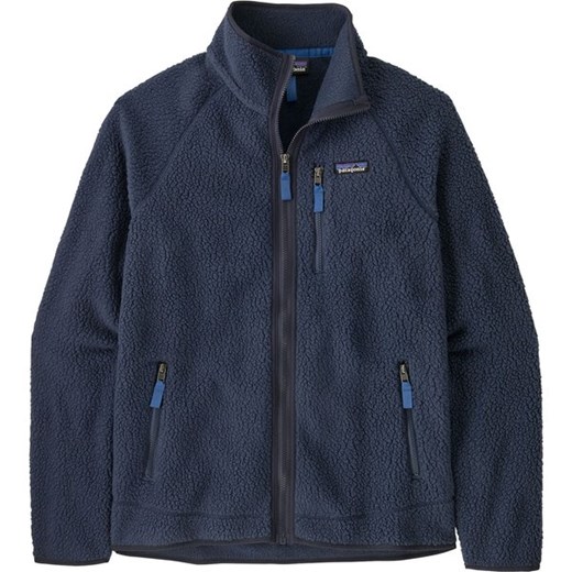 Polar męski Retro Pile Fleece Patagonia ze sklepu SPORT-SHOP.pl w kategorii Bluzy męskie - zdjęcie 185578531