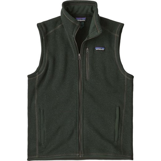 Kamizelka polarowa męska Better Sweater Fleece Vest Patagonia ze sklepu SPORT-SHOP.pl w kategorii Kamizelki męskie - zdjęcie 185578554