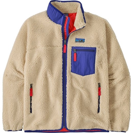 Polar męski Classic Retro-X Patagonia ze sklepu SPORT-SHOP.pl w kategorii Bluzy męskie - zdjęcie 185578601