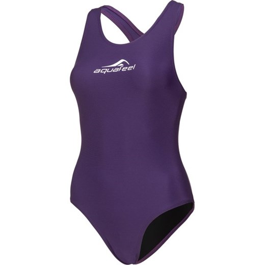 Strój kąpielowy damski Back Aquafeel ze sklepu SPORT-SHOP.pl w kategorii Stroje kąpielowe - zdjęcie 185578613