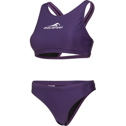 Strój kąpielowy damski Racerback Bikini Aquafeel ze sklepu SPORT-SHOP.pl w kategorii Stroje kąpielowe - zdjęcie 185578632