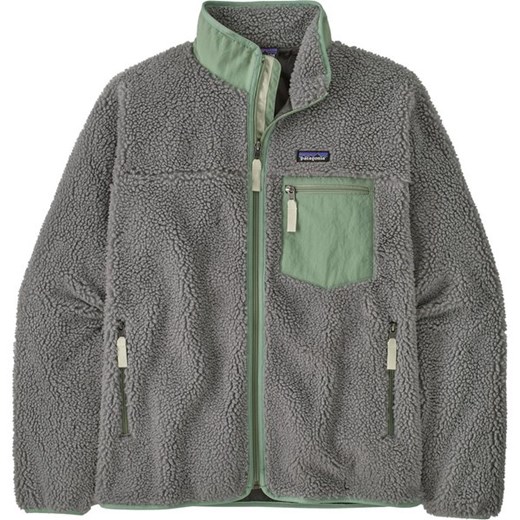 Polar męski Classic Retro-X Patagonia ze sklepu SPORT-SHOP.pl w kategorii Bluzy męskie - zdjęcie 185578640