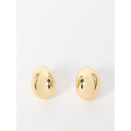 Mohito - Kolczyki pozłacane - złoty Mohito ONE SIZE Mohito