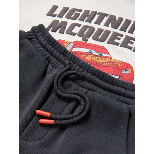 Reserved - Komplet Auta - ciemnoszary Reserved 116 (5-6 lat) Reserved