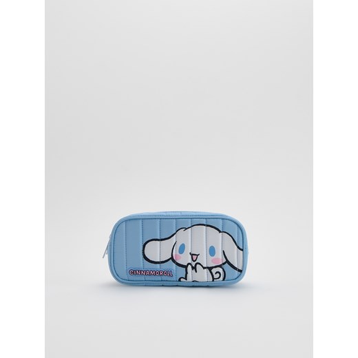 Reserved - Piórnik Cinnamoroll - jasnoniebieski ze sklepu Reserved w kategorii Piórniki - zdjęcie 185579991