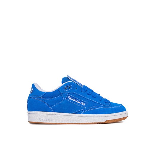 Reebok Sneakersy EO-CLUB C BULC CLN 100230425 Niebieski ze sklepu MODIVO w kategorii Buty sportowe męskie - zdjęcie 185581454