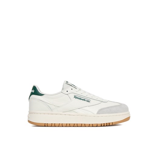 Reebok Sneakersy EO-CAMPIO XT DOUBLE 100249565 Écru ze sklepu MODIVO w kategorii Buty sportowe dziecięce - zdjęcie 185581464