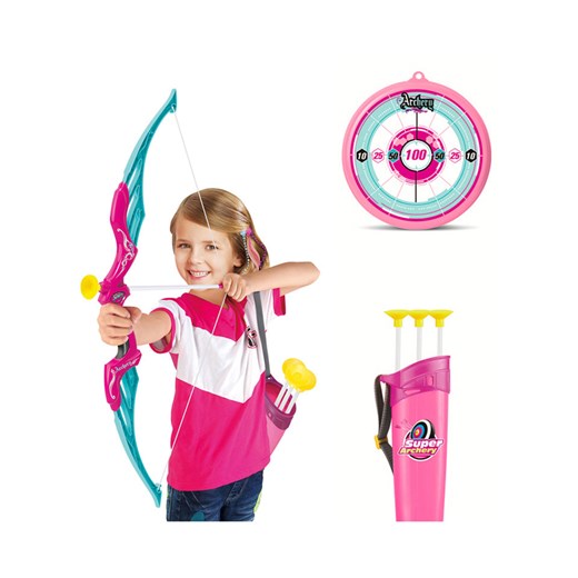 Techkidz Łuk &quot;Everdeen&quot; ze strzałami - 6+ Techkidz onesize promocja Limango Polska