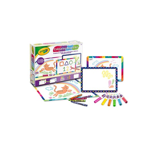Crayola Zestaw do malowania - 5+ ze sklepu Limango Polska w kategorii Zabawki - zdjęcie 185582263