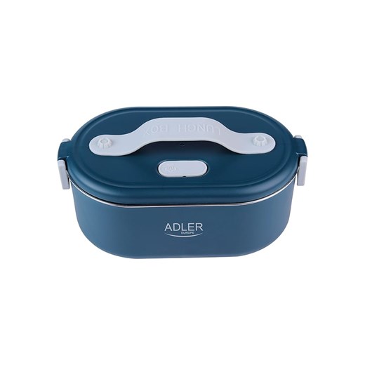 Adler Elektryczny lunchbox &quot;AD 4505&quot; w kolorze niebieskim - 800 ml ze sklepu Limango Polska w kategorii Pojemniki kuchenne - zdjęcie 185582410