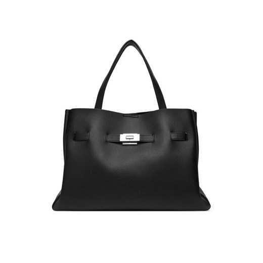 Torebka DKNY R52DAK43 Czarny ze sklepu eobuwie.pl w kategorii Torby Shopper bag - zdjęcie 185582501