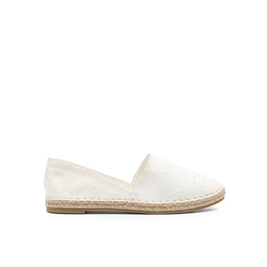 Espadryle Jenny Fairy WS140703-01 Biały ze sklepu eobuwie.pl w kategorii Espadryle damskie - zdjęcie 185582504