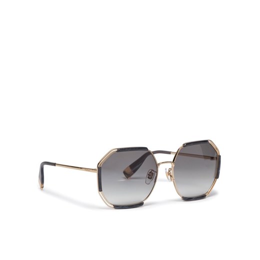 Okulary przeciwsłoneczne Furla Sunglasses Sfu785 WD00099-BX0754-O6000-4401 Czarny ze sklepu eobuwie.pl w kategorii Okulary przeciwsłoneczne damskie - zdjęcie 185582552