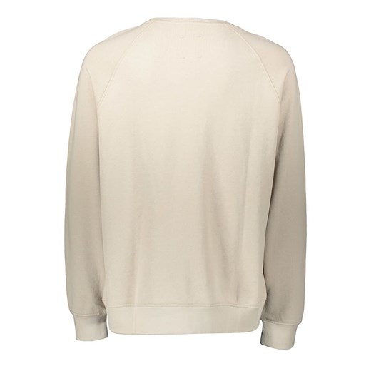 Ecoalf Bluza w kolorze beżowym Ecoalf XL okazja Limango Polska