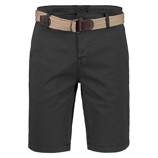 Lerros Szorty w kolorze antracytowym ze sklepu Limango Polska w kategorii Spodenki męskie - zdjęcie 185583094