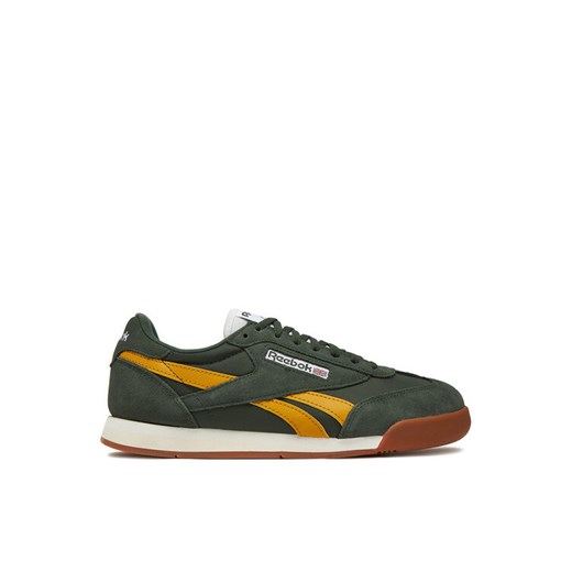 Sneakersy Reebok CEO-CAMPIO XT 100230427 Zielony ze sklepu eobuwie.pl w kategorii Buty sportowe męskie - zdjęcie 185583170