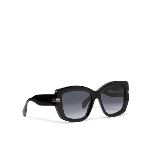 The Marc Jacobs Okulary przeciwsłoneczne 1062/S Czarny ze sklepu MODIVO w kategorii Okulary przeciwsłoneczne damskie - zdjęcie 185583572