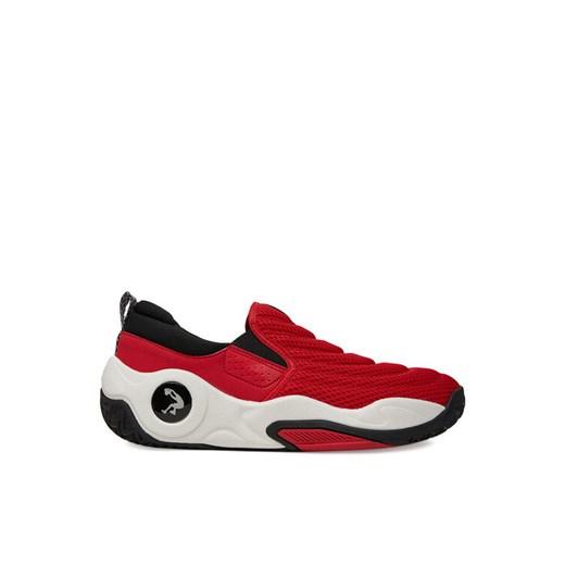 Shaq Sneakersy EOSS-SHAQIVAL AQ95011M-R Czerwony ze sklepu MODIVO w kategorii Buty sportowe męskie - zdjęcie 185583591