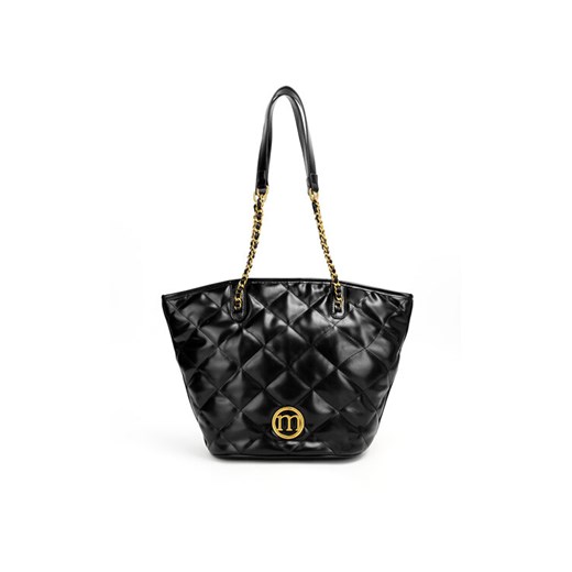 Monnari Torebka TORIMP0-24Z-BAG4090-K020D000 Czarny ze sklepu MODIVO w kategorii Torebki damskie - zdjęcie 185583604