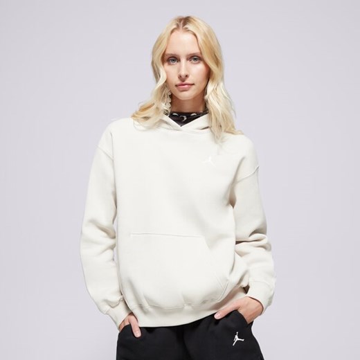 JORDAN BLUZA Z KAPTUREM W J BRK FLC PO 24 ze sklepu Sizeer w kategorii Bluzy damskie - zdjęcie 185584300