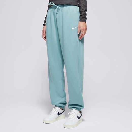 NIKE SPODNIE W NSW PHNX FLC HR OS PANT 2 ze sklepu Sizeer w kategorii Spodnie damskie - zdjęcie 185584303