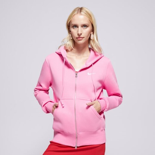 NIKE BLUZA ROZPINANA Z KAPTUREM W NSW PHNX FLC STD FZ HDY ze sklepu Sizeer w kategorii Bluzy damskie - zdjęcie 185584310
