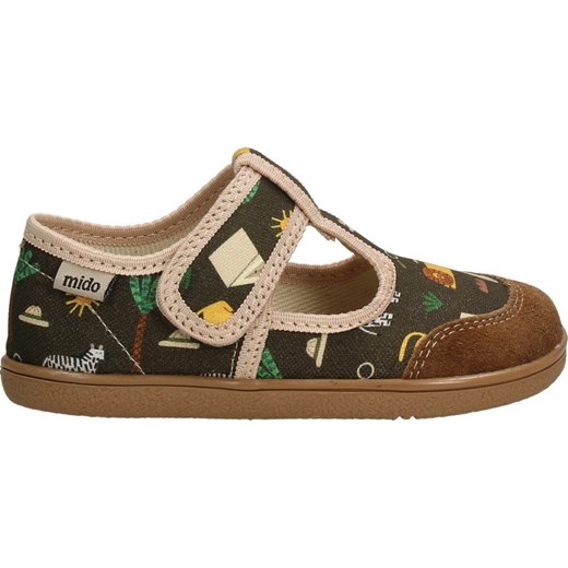Tenisówki Mido Shoes ze sklepu Darbut w kategorii Kapcie dziecięce - zdjęcie 185584612