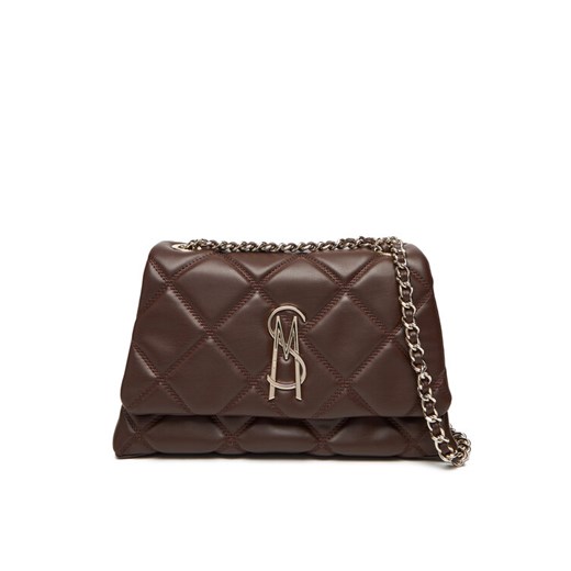 Torebka Steve Madden Bjolene SM13001062 Brązowy ze sklepu eobuwie.pl w kategorii Torebki damskie - zdjęcie 185585231