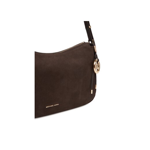 Torebka MICHAEL Michael Kors 30F5GY5M2L Brązowy Michael Michael Kors OS eobuwie.pl