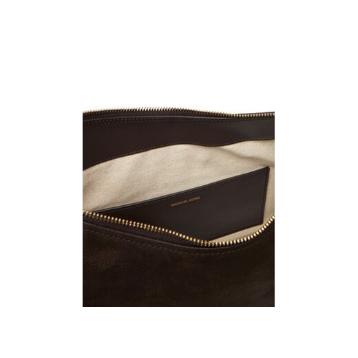 Torebka MICHAEL Michael Kors 30F5GY5M2L Brązowy Michael Michael Kors OS eobuwie.pl